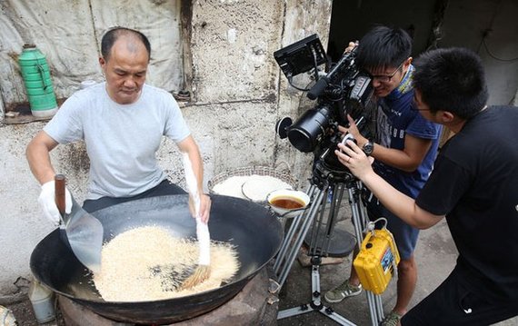 De la seriale coreene la documentare chinezeşti. TVR, program de gastronomie asiatică