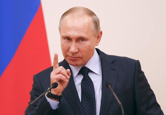 Rusia lui Putin. Un nou documentar despre liderul rus, duminică, la B1 TV