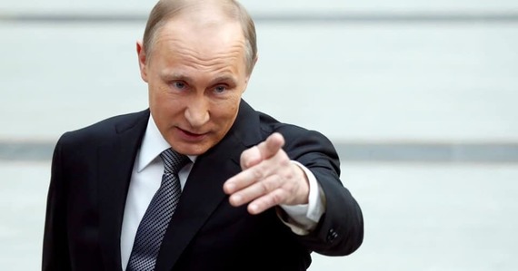Putin şi noua strategie a Rusiei. Filmul. B1 TV continuă seria de documentare despre liderul rus
