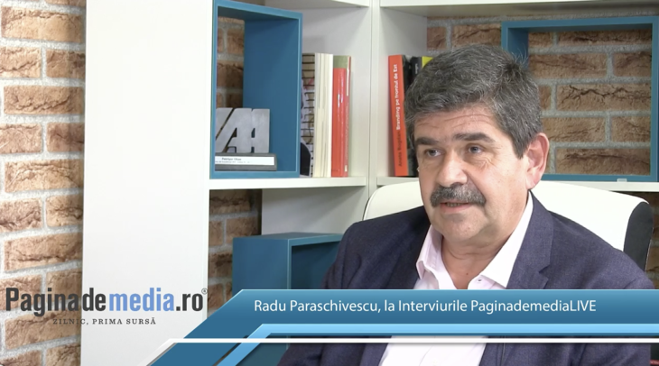 FACEM ROMÂNIA BINE. De câte tipuri sunt moderatorii TV? Vă dăm câteva indicii. Puteţi să îi ghiciţi? Radu Paraschivescu: "Moderatorii radio sunt clar peste moderatorii din televiziune"