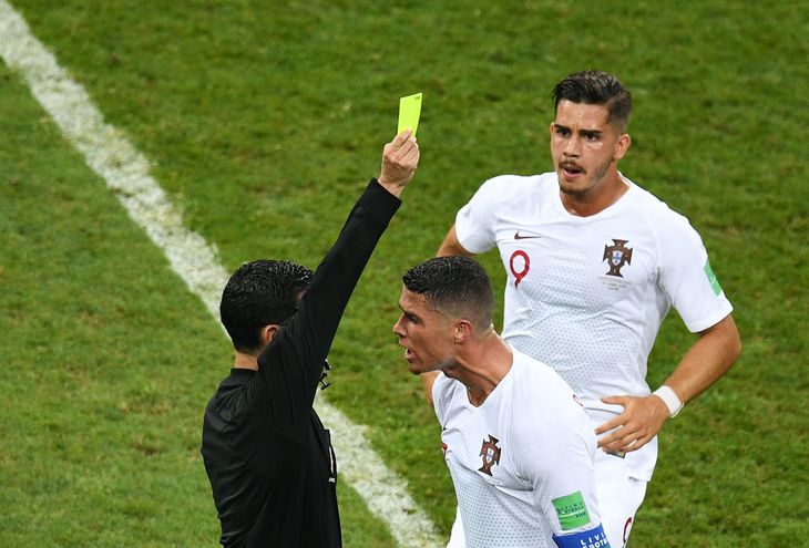 Uruguay - Portugalia a fost cel mai urmărit meci până în această fază a Campionatului