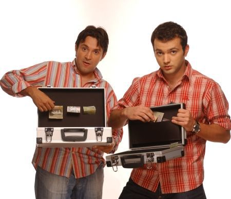 10 ani. Buzdugan şi Morar lăsau Radio 21 în pană de audienţă