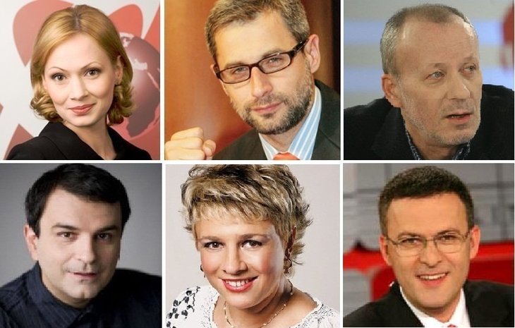 10 ani. 2010: Lucian Mândruţă, înlocuit la Observator. Teo lăsa televiziunea şi candida pentru parlament. Guran lăsa Antena 3. Turcescu pleacă de la Realitatea. Mădălin Ionescu, de la Antena 1