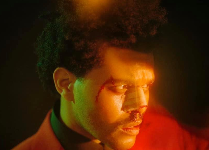 Artistul canadian The Weeknd