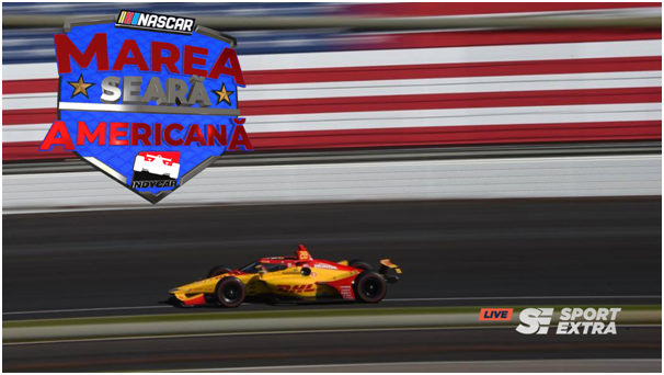 COMUNICAT. Sport Extra dă startul pentru Marea Seară Americană
