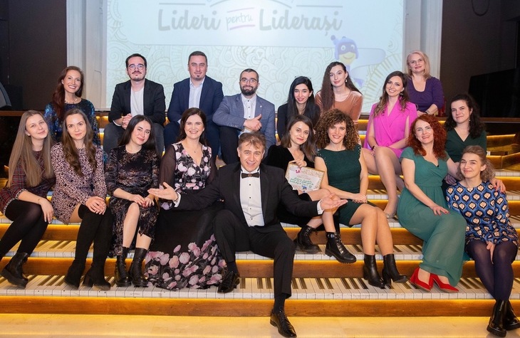 COMUNICAT. Itsy Bitsy a premiat cei mai implicaţi Lideri pentru Lideraşi