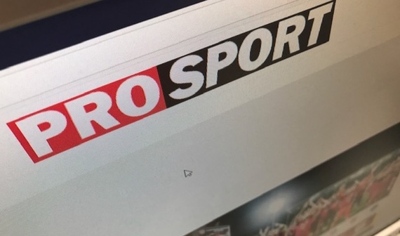 COMUNICAT. Prosport.ro - cel mai citit site de sport din România în prima zi din anul 2024