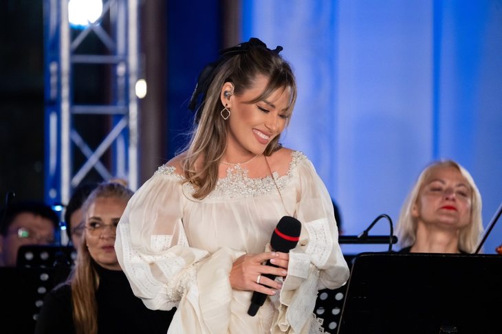 COMUNICAT. Irina Baianţ, un artist al excelenţei, aduce Porto Canción la Teatrul de Vară „Mihai Eminescu” pe 29 iunie