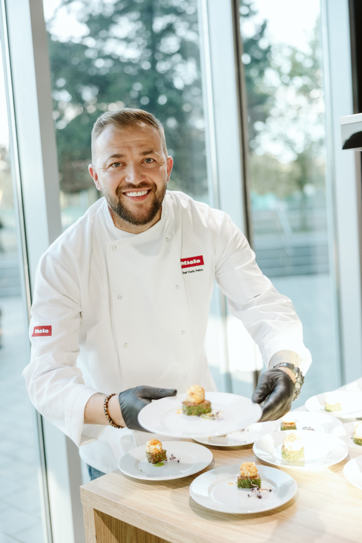 COMUNICAT. Miele Nova Sensorial Experience - un manifest pentru inovaţie