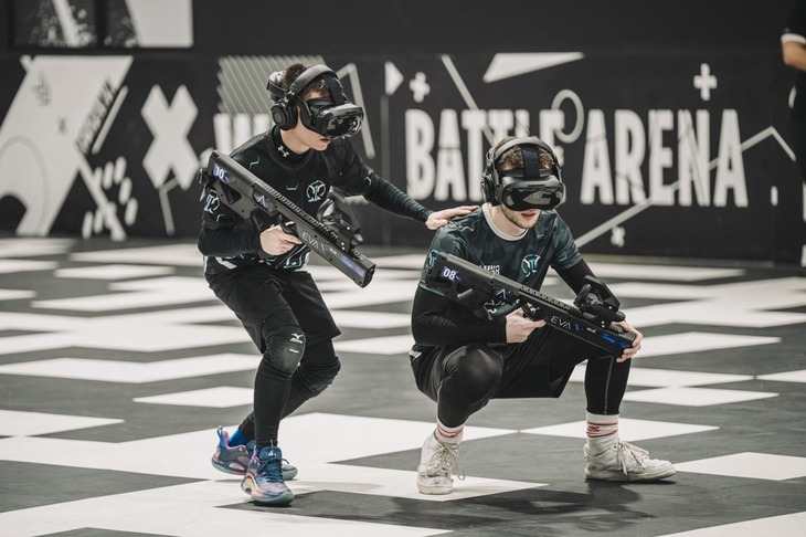 COMUNICAT. Prima arenă de esports în realitate virtuală se inaugurează în Bucureşti