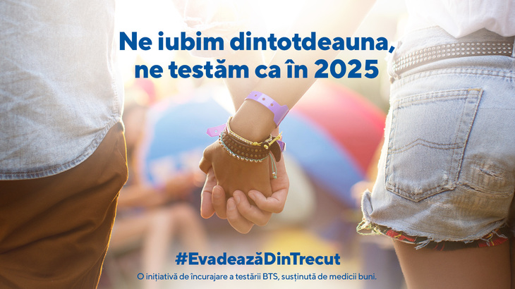 COMUNICAT. Generaţia care nu vorbeşte despre sex: peste 60% dintre tinerii români evită sau nu au vorbit niciodată despre BTS