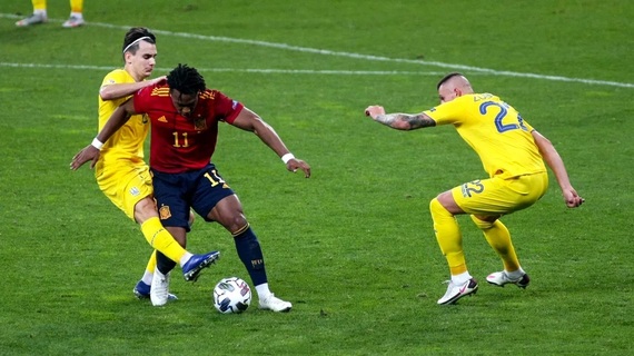 AUDIENŢE Euro 2020. Pro TV a prins locul doi, cu remiza Spania-Suedia. Chefi la cuţite, show-ul serii