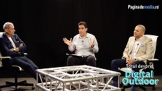 VIDEO. Special: Totul despre Digital Outdoor cu fondatorii Phoenix Media şi Digital Atelier (2). Ce avantaje au clienţii? Cum vor evolua cele două companii după parteneriat?