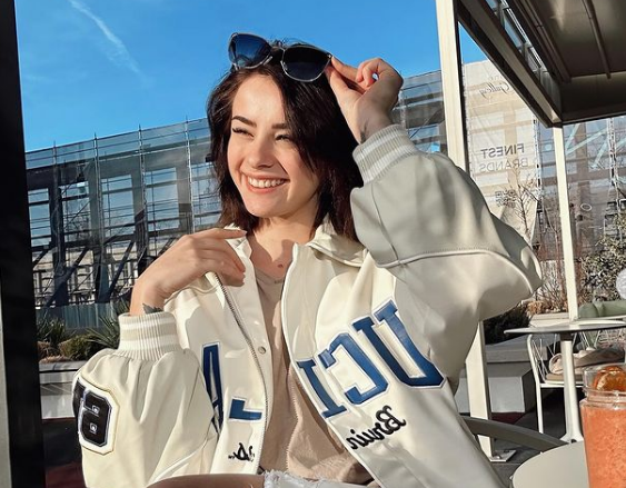 Minutul Paginademedia. Ana Muşat (creator de conţinut pe social media pentru La Măruţă): „Cel mai greu a fost să îmi expun viaţa şi mai ales relaţia, căci la început a fost destul de judecată”