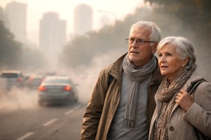 Studiu pe 27 de milioane de persoane: poluarea aerului, asociată direct cu apariţia bolii Alzheimer