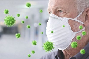 O bacterie prezentă natural în căile respiratorii ar putea reduce riscul de sindrom post-Covid