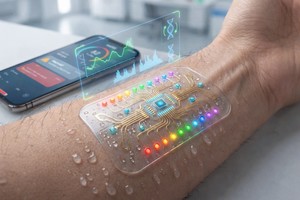 Interes în creştere pentru dispozitive portabile care analizează transpiraţia pentru detectarea bolilor