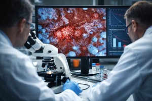 Un compus experimental poate opri dezvoltarea cancerului colorectal şi hepatic