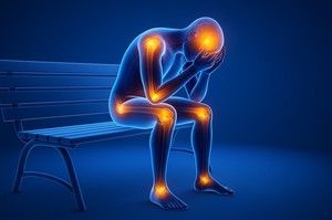 O nouă reţea neuronală, descoperită de cercetători, explică de ce durerea persistă după vindecare