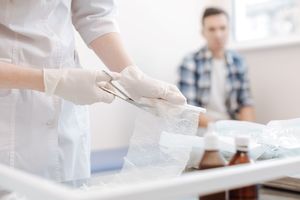 Terapia cu unde de şoc accelerează vindecarea rănilor cronice la pacienţii cu diabet, sugerează un studiu