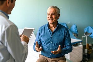 O nouă abordare de tratament a scăzut semnificativ mortalitatea în cancerul de prostată, într-un studiu clinic