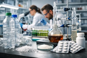 Cercetătorii au reuşit să obţină un medicament pentru Parkinson din deşeuri de plastic