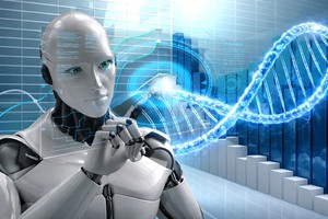 Google a dezvoltat un model de inteligenţă artificială care poate anticipa efectele mutaţiilor ADN asupra bolilor