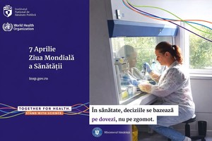 Ziua Mondială A Sănătăţii