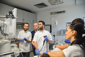 Diagnosticul şi tratamentul modern al bolii de reflux gastroesofagian la SANADOR