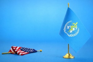 Statele Unite s-au retras oficial din OMS