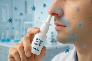 Un vaccin experimental cu administrare nazală ar putea oferi imunitate extinsă împotriva gripei aviare