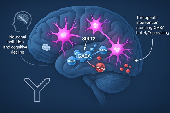 O enzimă care leagă inflamaţia cerebrală de pierderea memoriei în boala Alzheimer, identificată de cercetători