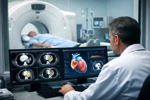 Un instrument inovator de AI poate estima riscul de insuficienţă cardiacă cu până la cinci ani mai devreme