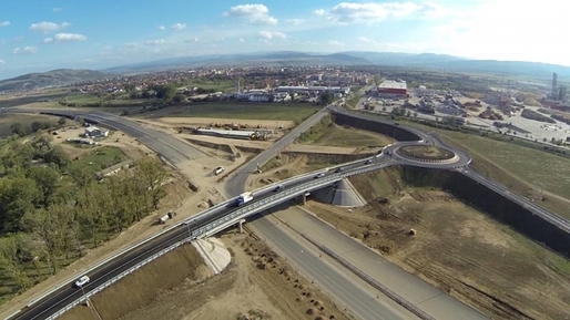 OMV Petrom și MOL vor deschide câte 8 benzinării pe A1, între Nădlac și Sibiu