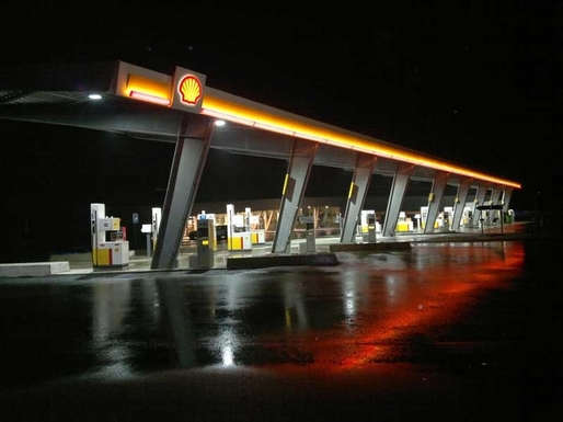 Cea mai mare benzinărie din lume se află în Luxemburg