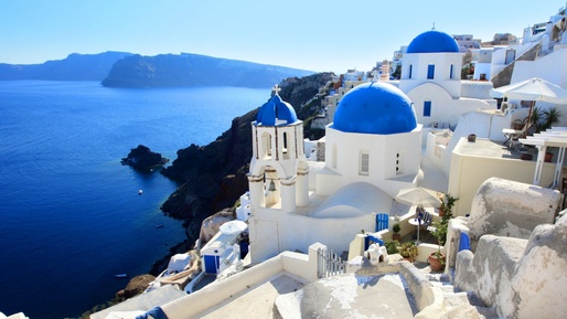 Grecia rămâne destinația favorită a turiștilor români