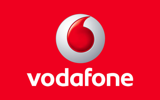 Numărul clienților Vodafone România a crescut cu 2,7% la finele lunii iunie, la 8,8 milioane