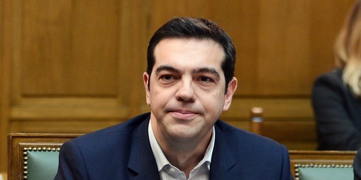 "Disidenții" lui Tsipras voiau să fure parolele contribuabililor și rezervele Băncii Naționale în cazul unui Grexit