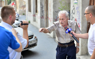 Torționarul Vișinescu, degradat și fără pensie militară