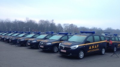 Sediile ANAF din străzile Roma, Londra și Mărăști se mută temporar