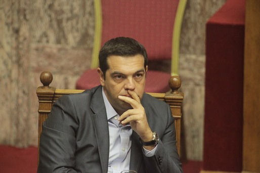 Premierul grec Alexis Tsipras și-a anunțat demisia și a cerut alegeri anticipate