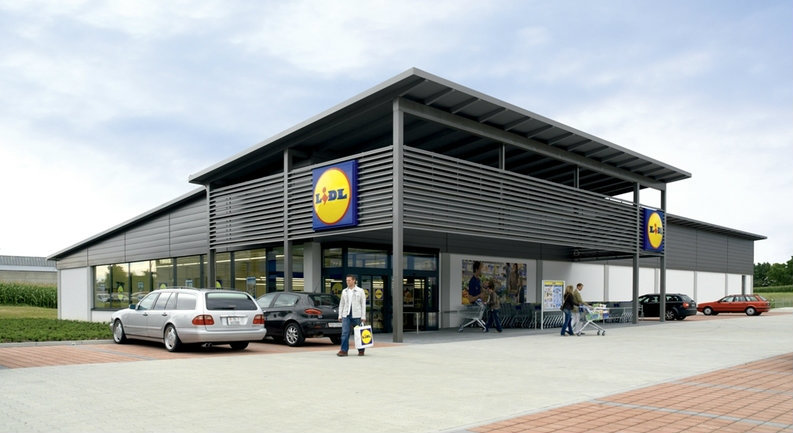Mega Image și Lidl Continuă Extinderea Rețelelor De Magazine