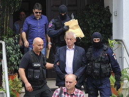 OFICIAL Sorin Oprescu rămâne în spatele gratiilor