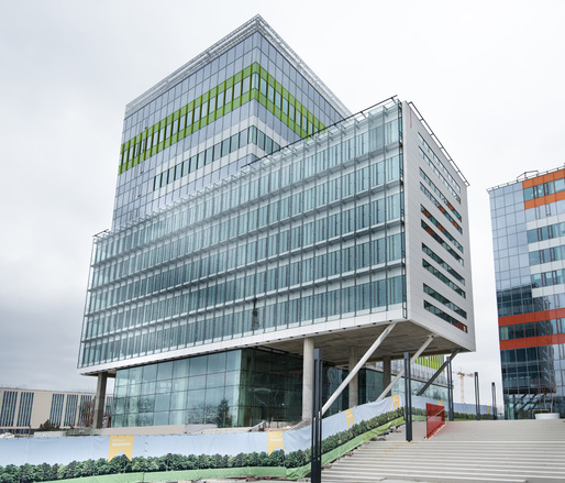 Abbott Laboratories își mută birourile în Green Court Bucharest