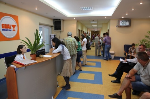Spitalul OncoFort a susținut creșterea afacerilor Gral Medical în primul semestru