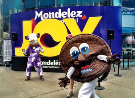 Mondelez România spune că va încheia anul pe creștere, consumul și-a revenit în trimestrul al treilea