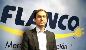 Flanco are un nou director de dezvoltare