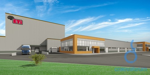 ETI extinde proiectul fabricii de biscuiți de la Craiova cu o linie de produse din cereale expandate