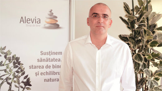 Alevia a investit 1 milion de euro pentru extinderea fabricii de suplimente alimentare și ceaiuri