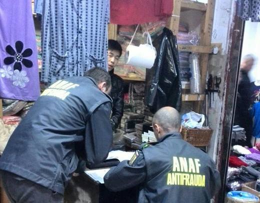 Primele capturi ale Fiscului la centrele engros: 1.237 firme verificate, amenzi și confiscări de 2 mil. euro